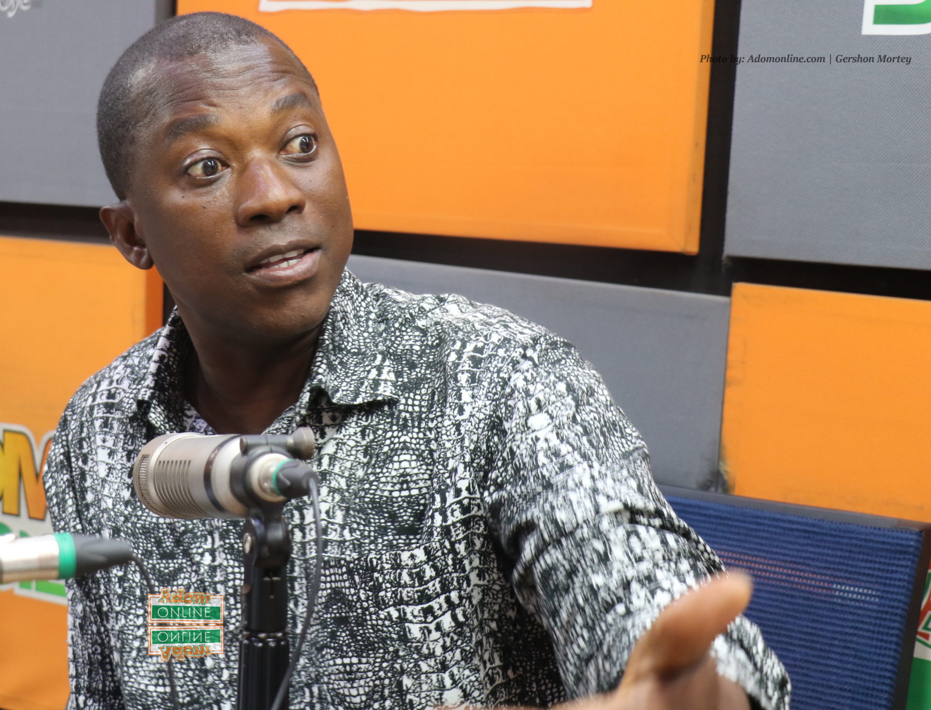 Audio Former MP Shares Sex For Grade Experience Adomonline