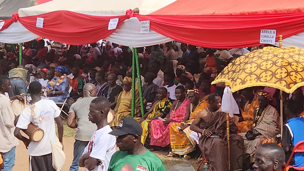 Nkwanta South chiefs