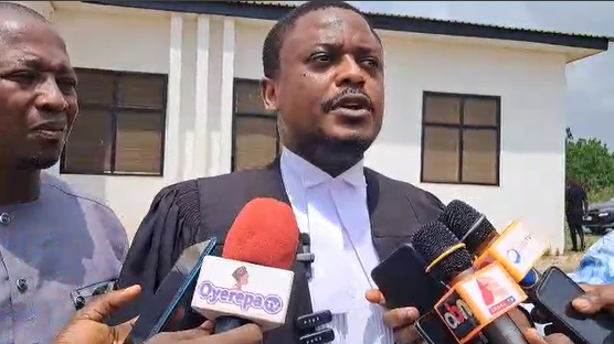 Obuasi Circuit Court remands 9 illegal miners for land and water destruction