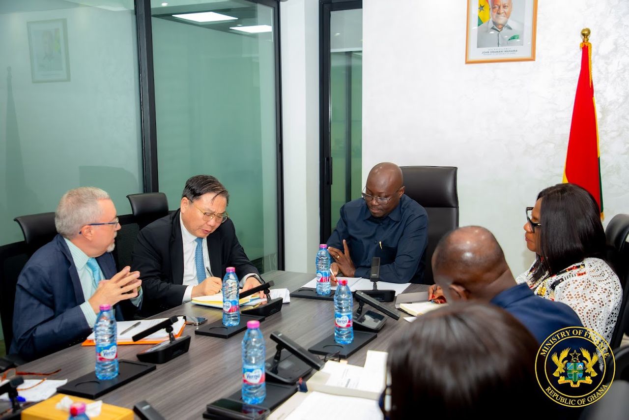 This development was confirmed during a high-level meeting between Ghanaian officials and Wencai Zhang, Managing Director and Chief Administrative Officer of the World Bank Group. During the engagement, Ghana’s Finance Minister, Dr. Cassiel Ato Forson, outlined the country’s commitment to reforming the VAT system in close collaboration with international partners.