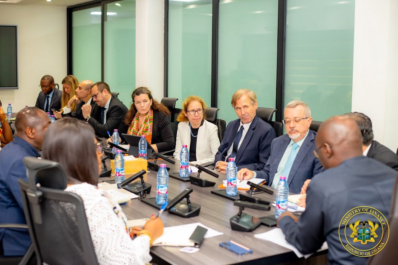 This development was confirmed during a high-level meeting between Ghanaian officials and Wencai Zhang, Managing Director and Chief Administrative Officer of the World Bank Group. During the engagement, Ghana’s Finance Minister, Dr. Cassiel Ato Forson, outlined the country’s commitment to reforming the VAT system in close collaboration with international partners.