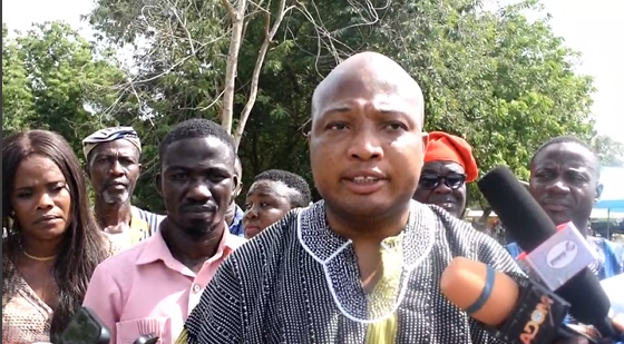 ...HON. SAMUEL OKUDZETO ABLAKWA