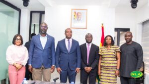 NLA governing board inaugurated