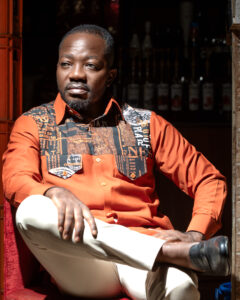 Obeng Kwaku Andy, popularly known as Papa Myxtro