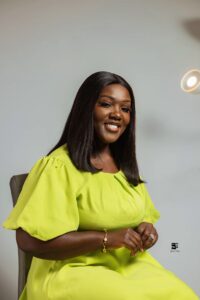 Cynthia Tima Yeboah, known widely as Tima Kumkum