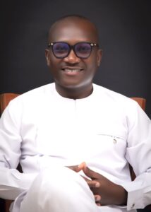 Michael Kwetey Tetteh