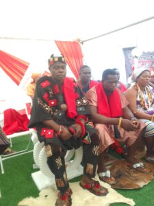 Torgbe Kwabla Asamankwenta IV