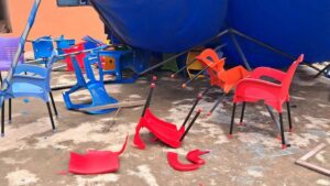 4 killed, 10 critically injured, property destroyed in chieftaincy dispute at Agona Abodom
