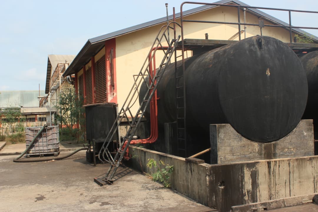 Volta Regional Minister assures revival of Juapong Textiles Limited