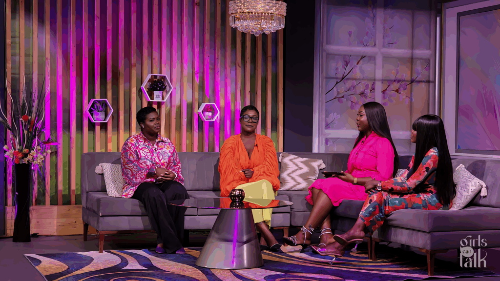 Adom TV debuts ‘Girls Can Talk’ show for unfiltered dialogue on women’s issues