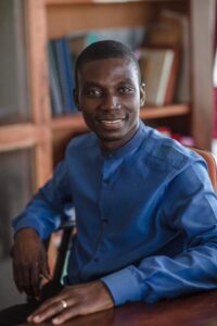 Robert Dakwa, CEO, OAFRICA