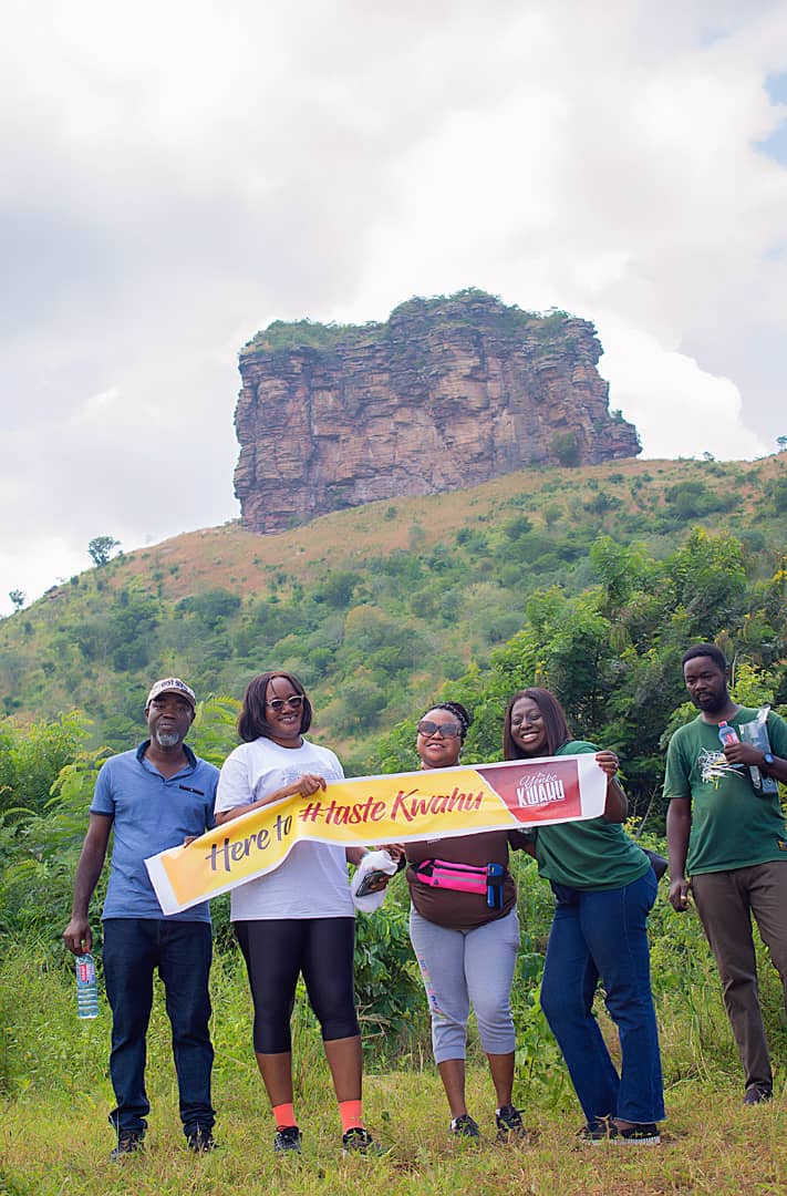 Kwahu Professionals Network Celebrate “Yenko Kwahu” Festival 2025.