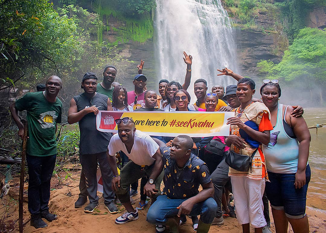 Kwahu Professionals Network Celebrate “Yenko Kwahu” Festival 2025.
