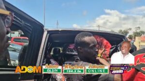 Hundreds Pay Last Respect as DJ Awana Is Laid to Rest