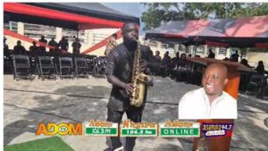 Hundreds Pay Last Respect as DJ Awana Is Laid to Rest