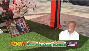 Hundreds Pay Last Respect as DJ Awana Is Laid to Rest