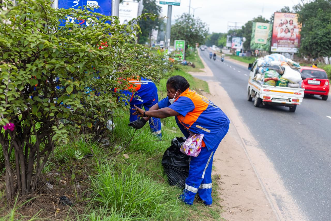 Zoomlion Pledges Massive Support for National Sanitation Day Initiative
