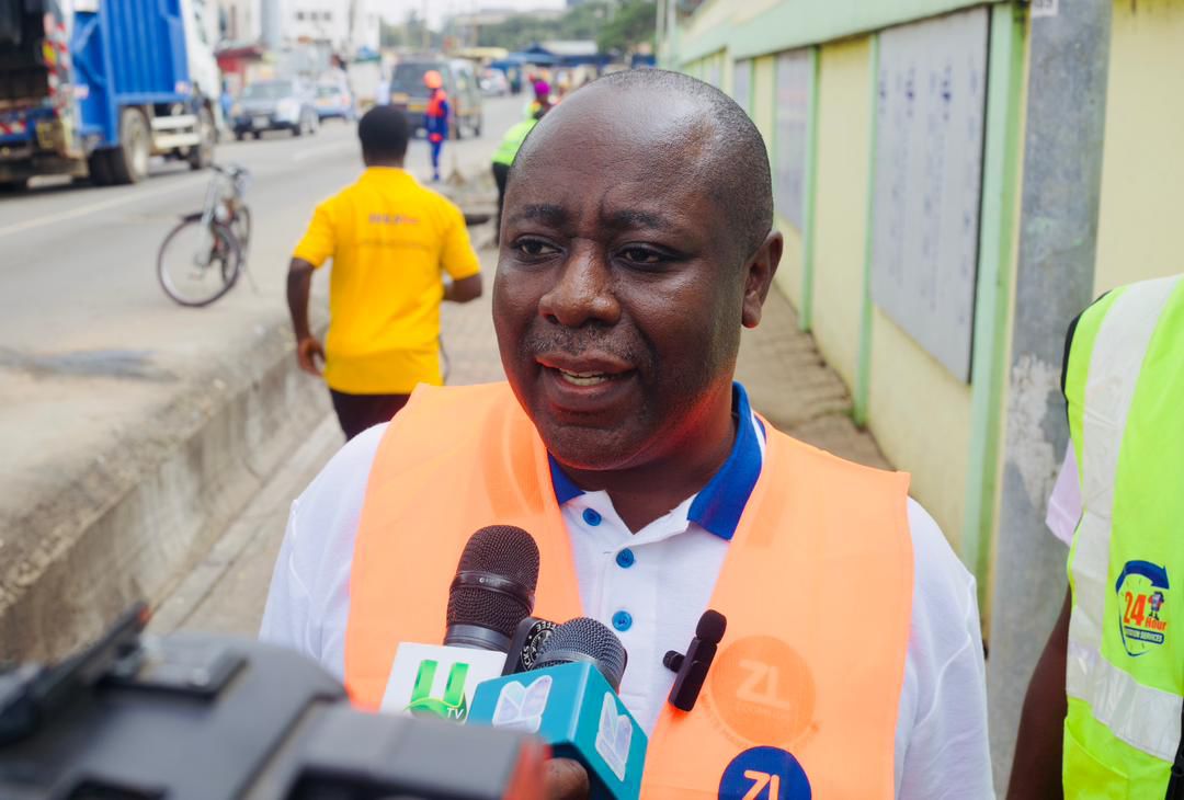 Zoomlion Pledges Massive Support for National Sanitation Day Initiative