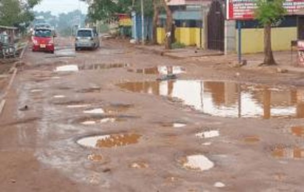 Techiman-Bole-Wa road