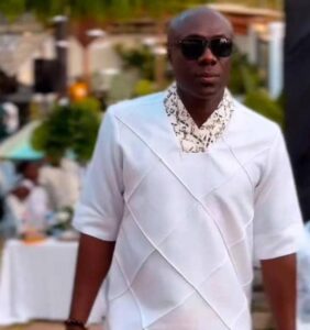 Mr Kwabena Osei Tutu