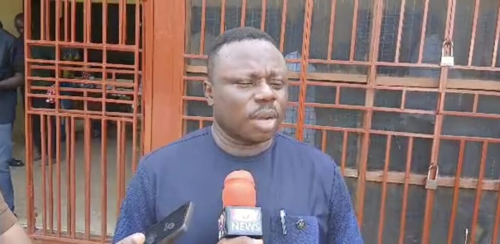 KWASI BONA OTUO SEREBOUR DEPUTY DIRECTOR DVLA