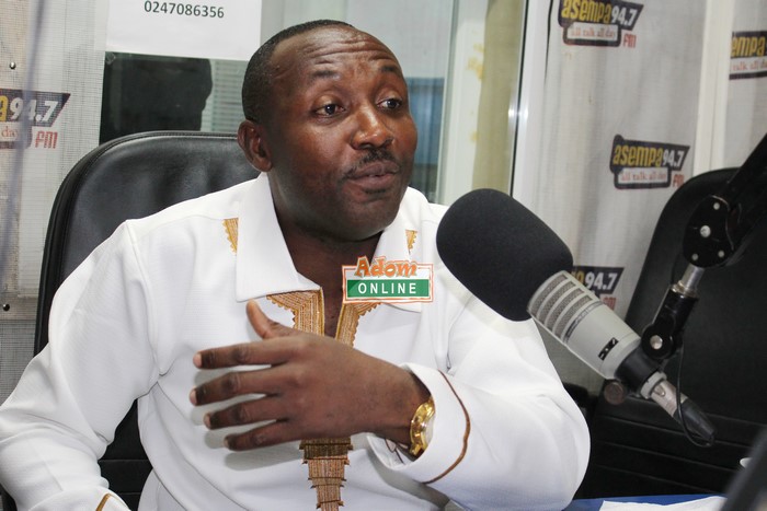 John Boadu urges NPP serial callers to calm down - Adomonline.com