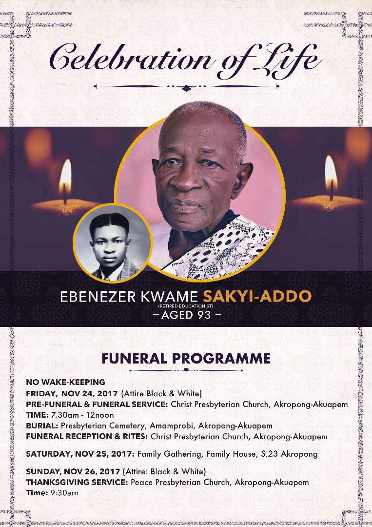 Ebenezer Kwame Sakyi-Addo