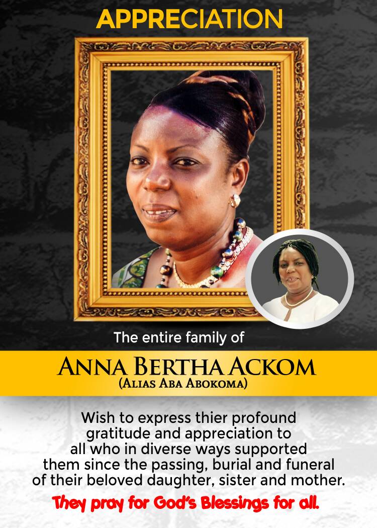 Anna Bertha Ackom