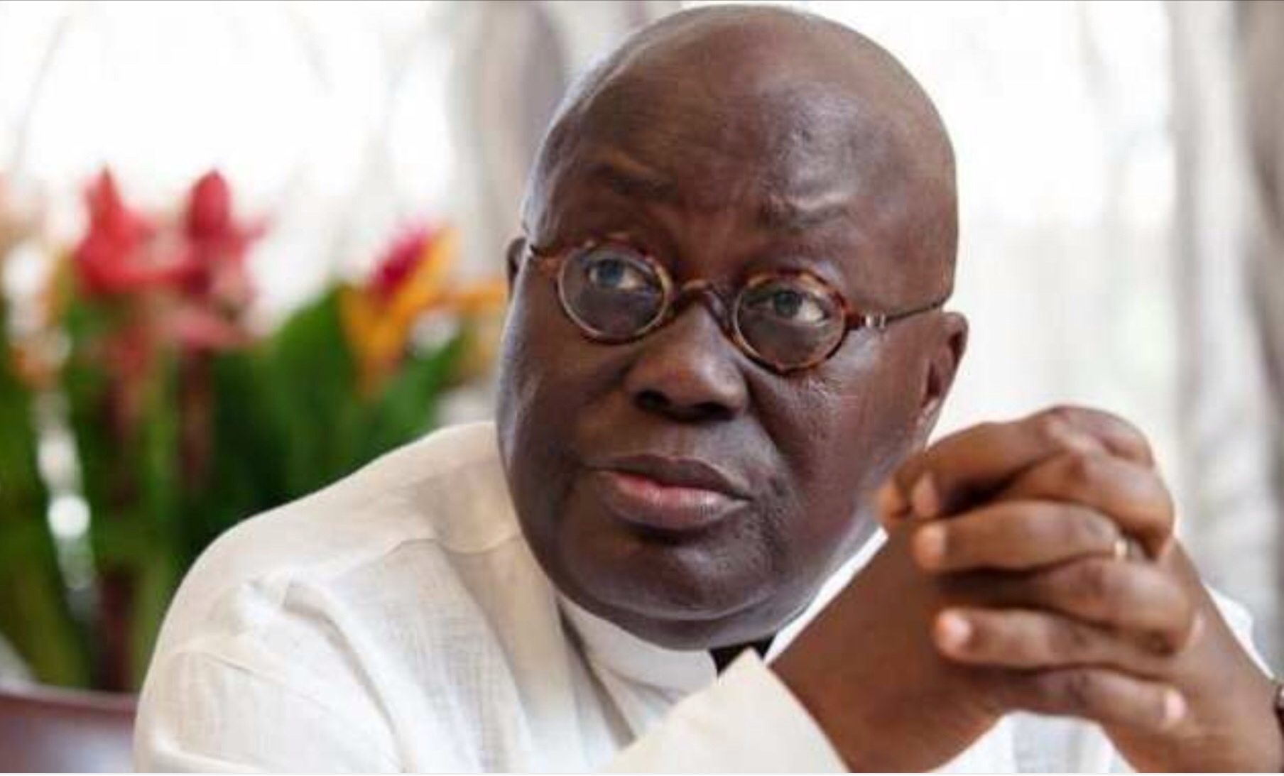 President Nana Akufo-Addo