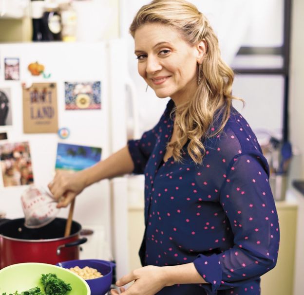 Chef Amanda Freitag