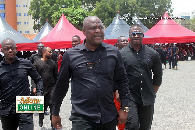 Ebony's final funeral rites at State House (149)