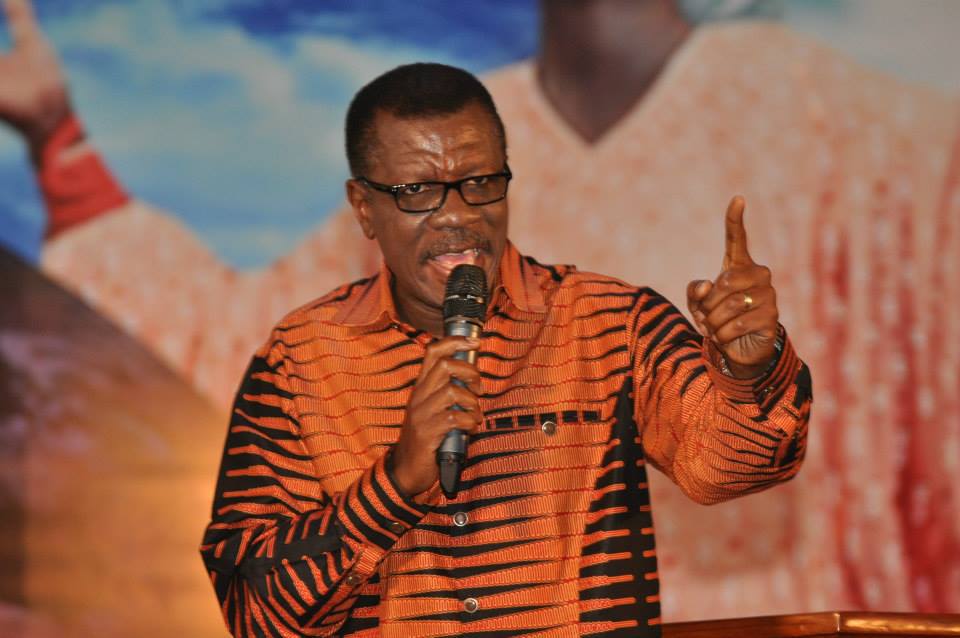 Love at first sight possible – Pastor Otabil 52