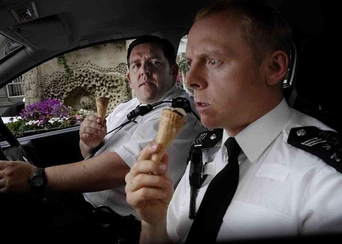 Hot Fuzz