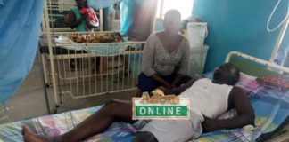 Three NDC executives beaten to pulp