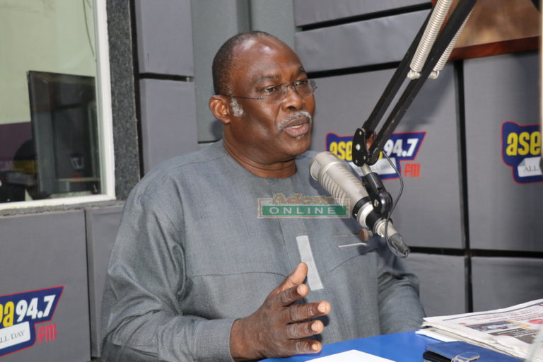 Spio-Garbrah’s son joins NDC parliamentary race