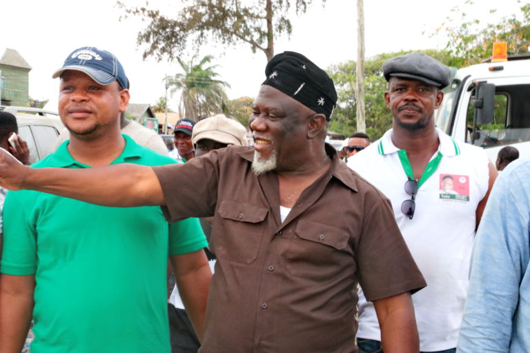 Chief Azorka acts as NDC Chairman