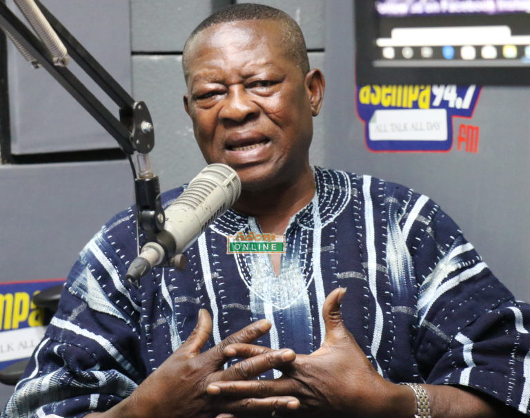 NDC Chairmen supporting Mahama are hypocrites – Yaw Boateng Gyan