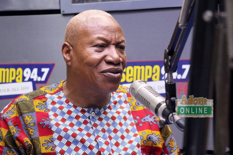 NDC campaign launch: Ghanaians won’t be swayed by NPP’s deceitful tactics -Joshua Alabi