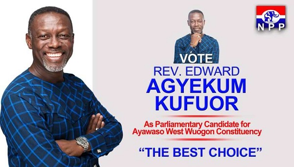 Kufuor’s son, 5 others to be vetted by NPP for Ayawaso West Wuogon primaries