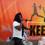Nhyira Fm’s Keep Fit Games records huge turn out