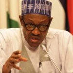 Nigerian President, Mohammed Buhari