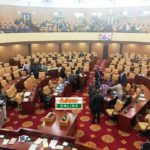 Parliament suspends RTI Bill for the second time