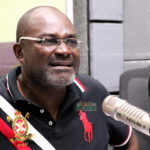 Police interrogate Kennedy Agyapong in Parliament