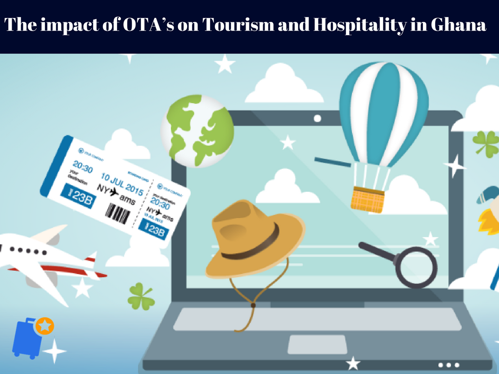 hospitality and tourism management in ghana