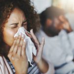 U.S. company selling boxes of used tissues