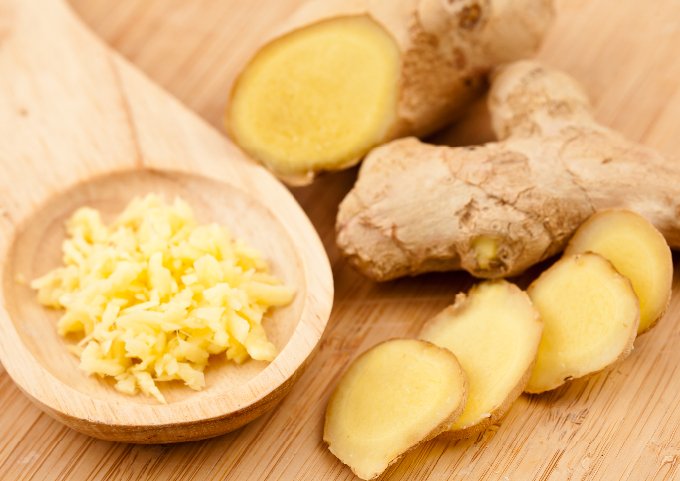 4 ways to use ginger to promote hair growth 
