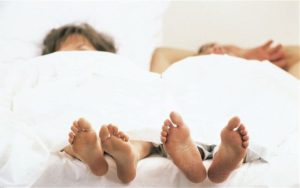 Why do you fall asleep after having sex? - Adomonline.com