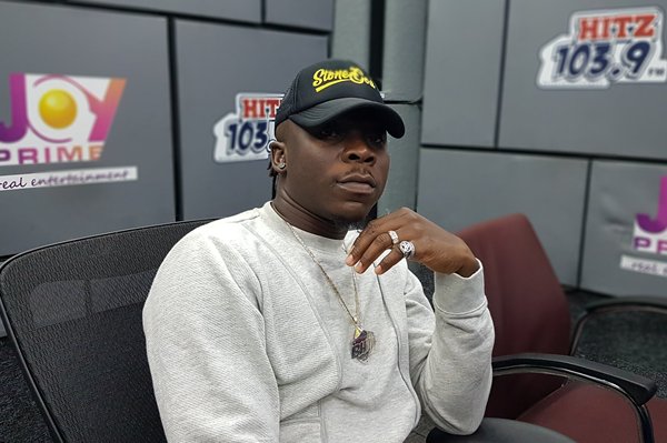 Stonebwoy