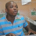 The Bono Regional Chairman of the governing New Patriotic Party (NPP), Kwame Baffoe, popularly known as Abronye DC, has reacted to the closure of Nigeria’s border.