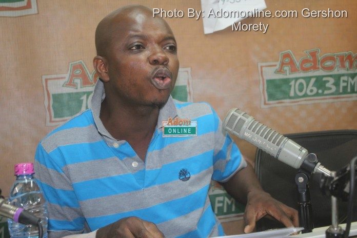 The Bono Regional Chairman of the governing New Patriotic Party (NPP), Kwame Baffoe, popularly known as Abronye DC, has reacted to the closure of Nigeria’s border.